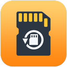 Sd Card Recovery  - Wipe Data أيقونة