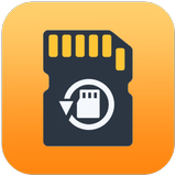 Sd Card Recovery  - Wipe Data أيقونة