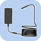 Endoscope USB Camera HD Video icône