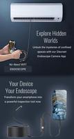 Endoscope USB Camera HD Video पोस्टर