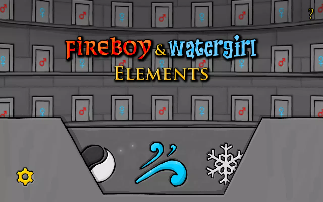 Android용 Fireboy and Watergirl: Forest Temple APK 다운로드