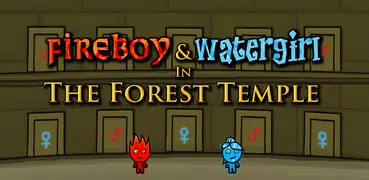 Fireboy & Watergirl: Forest