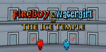 Fireboy & Watergirl: Ice