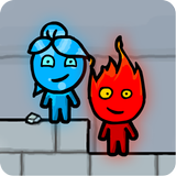 Fireboy & Watergirl: Ice icône