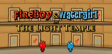 Fireboy & Watergirl: Light