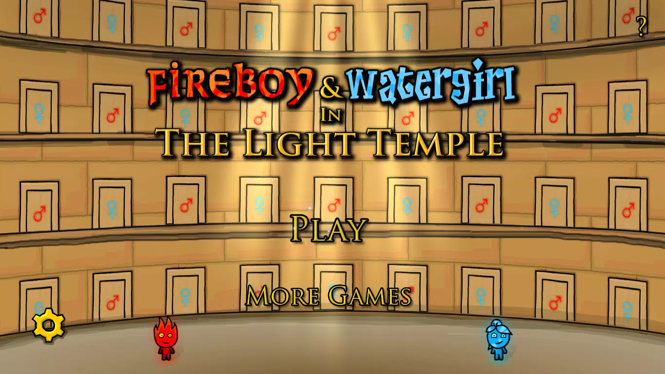 Android용 Fireboy & Watergirl 6: 동화 APK 다운로드