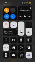 I Phone Control Center スクリーンショット 1