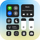Launcher iOS 15 Control Center APK