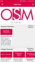 OSM Corsi پوسٹر
