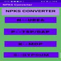 NPKS Converter