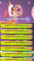 Aphmau - Piano Music Game Affiche