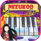 Nezuko - Piano Demons Tanjiro icône