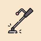 Metal Detector иконка