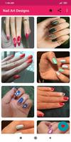 Nail Art Designs - Simple Nail poster