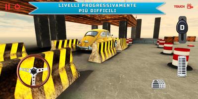 2 Schermata Car Driver 2 (Hard Parking)