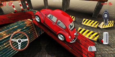 Car Driver 2 (Hard Parking) الملصق