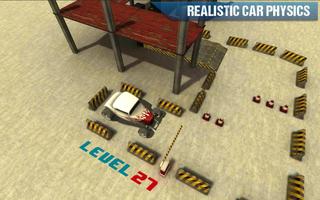 Car Driver 3 (Hard Parking) تصوير الشاشة 2