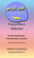 O-Farsça YDS Metinleri poster