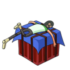 PUBG Stickers आइकन