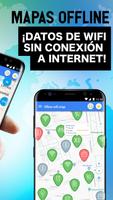 WiFi hotspots, contraseñas captura de pantalla 1