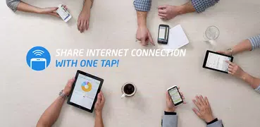 osmino: Compartir WiFi