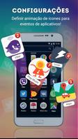 App de execução ícones vivos imagem de tela 1