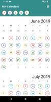 MIP Calendario - Calendario de Affiche