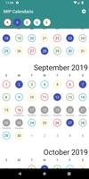 MIP Calendario - Calendario de স্ক্রিনশট 1