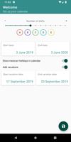 MIP Calendario - Calendario de স্ক্রিনশট 3