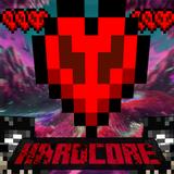 Hardcore Mod Addon Minecraft ícone