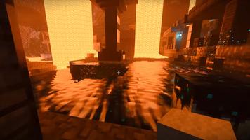 Texture Shaders Mod Minecraft تصوير الشاشة 3