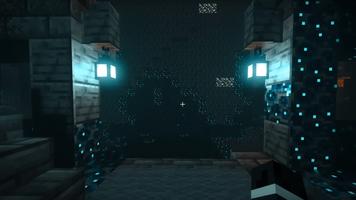 Texture Shaders Mod Minecraft تصوير الشاشة 1