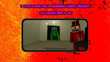 Horror Mods Addon Minecraft PE bài đăng