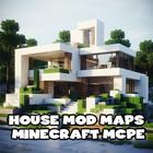 House Mod Maps Minecraft MCPE أيقونة