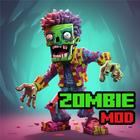 Zombie Mod Minecraft PE simgesi