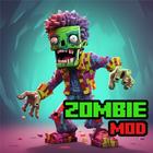 Zombie Mod Minecraft PE أيقونة
