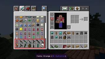 Zombie Mod Minecraft PE تصوير الشاشة 3