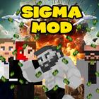 Sigma Mâle Minecraft PE Mod icône