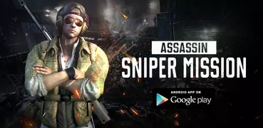Убийца Снайпер Миссия