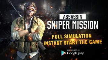 Assassin Sniper Mission poster