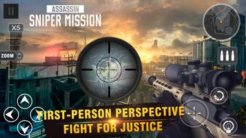 Assassin Sniper Mission screenshot 1