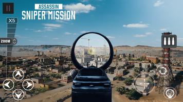 Assassin Sniper Mission screenshot 2