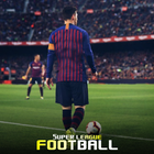 Supper league foot&ball أيقونة