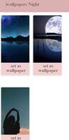 wallpaper Night hd photo screenshot 1