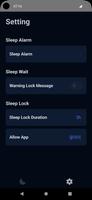 SleepLock: Offscreen for sleep Screenshot 2