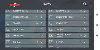 Poster OSS Ip Tv