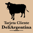 Tarjeta Cliente DeliArgentina-icoon