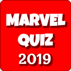 آیکون‌ Marvel Quiz 2019