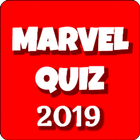 Marvel Quiz 2019 آئیکن