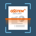 OSSTEM Chart Scan icon